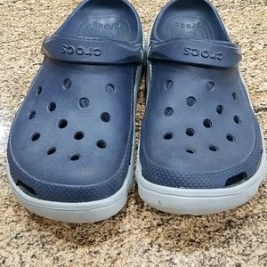 CROCS Duet Sport, Great Condition!